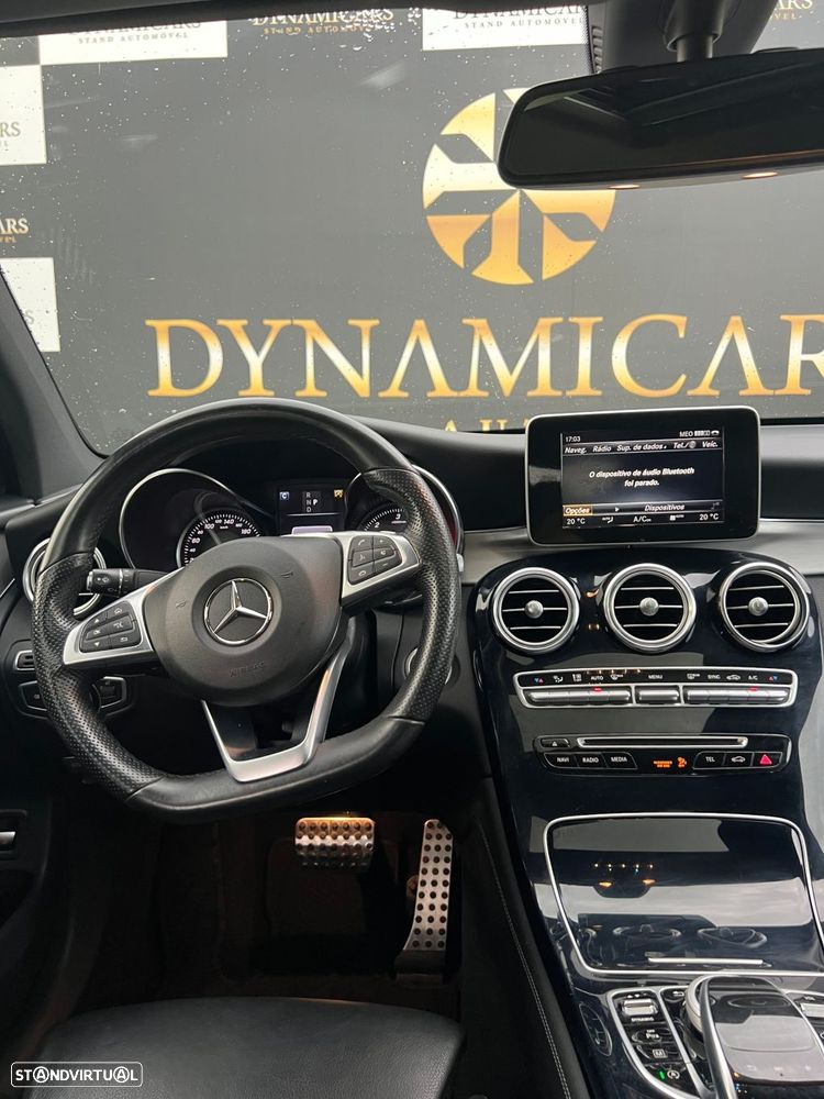 Mercedes-Benz GLC 220 d 4Matic - 6