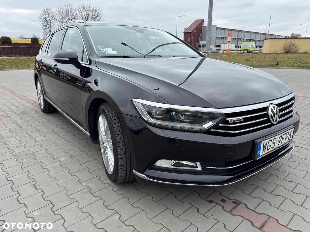 Volkswagen Passat - 4