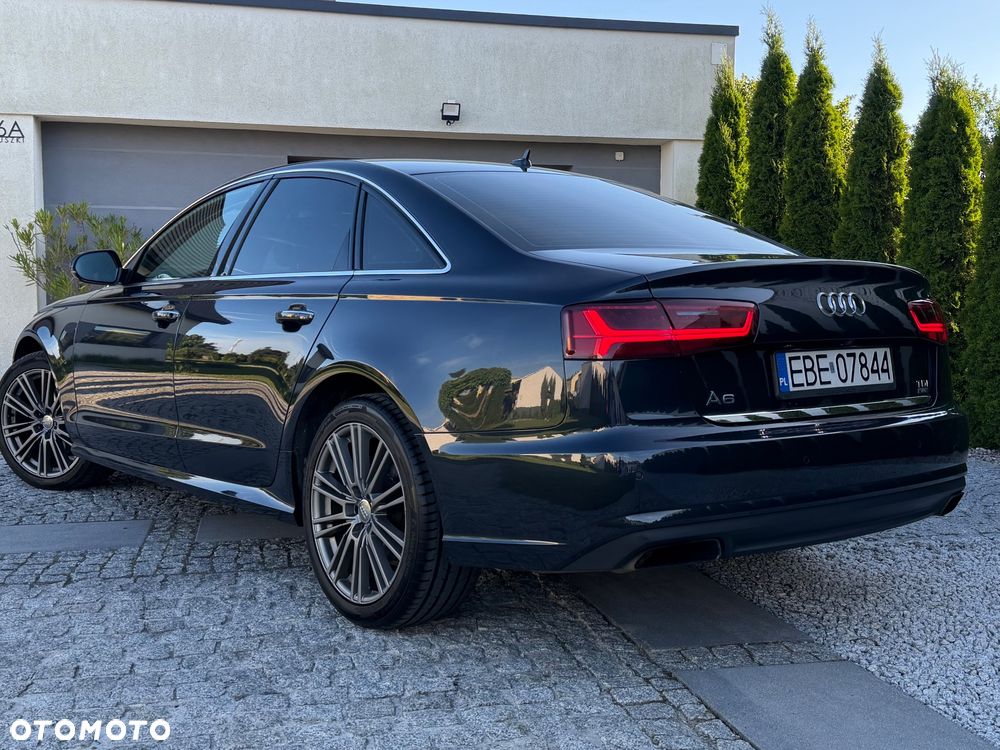 Audi A6 Limousine 2.0 TDI Quattro S tronic - 2