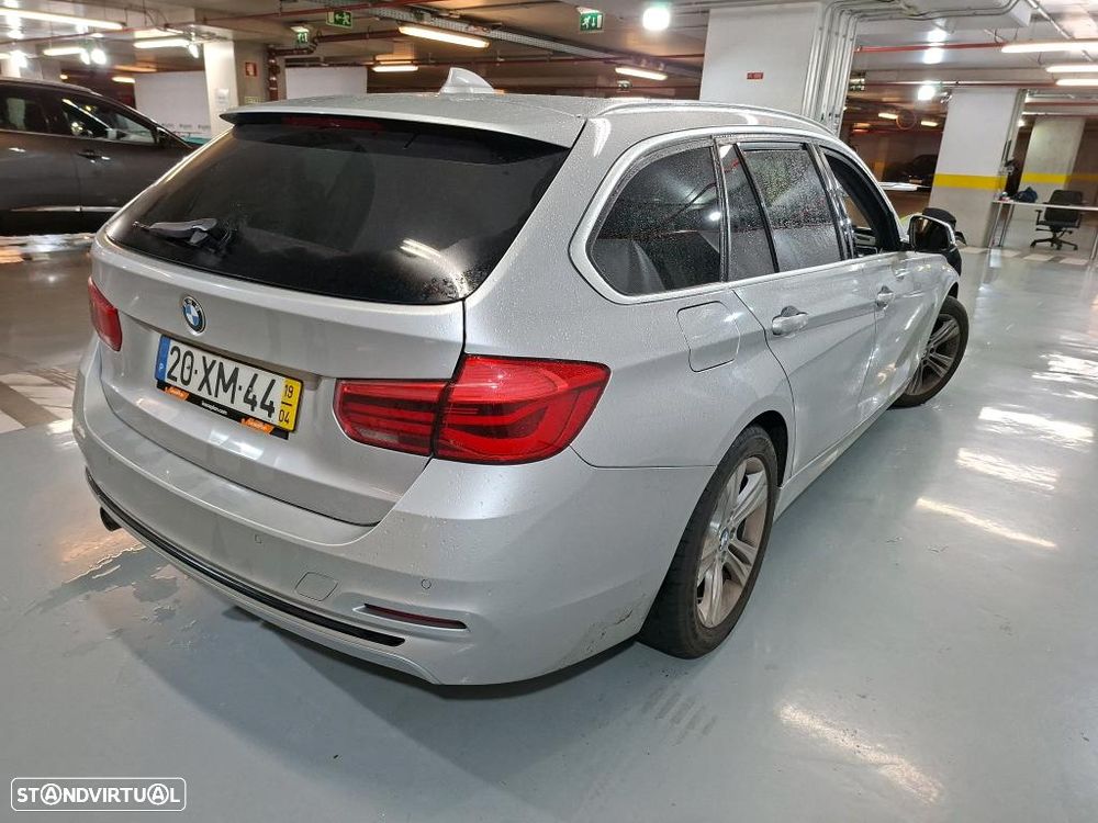 BMW 318 d - 3