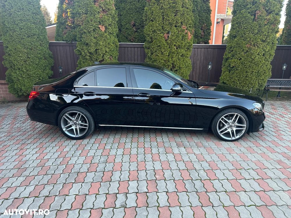 Mercedes-Benz E 200 d Aut. - 7
