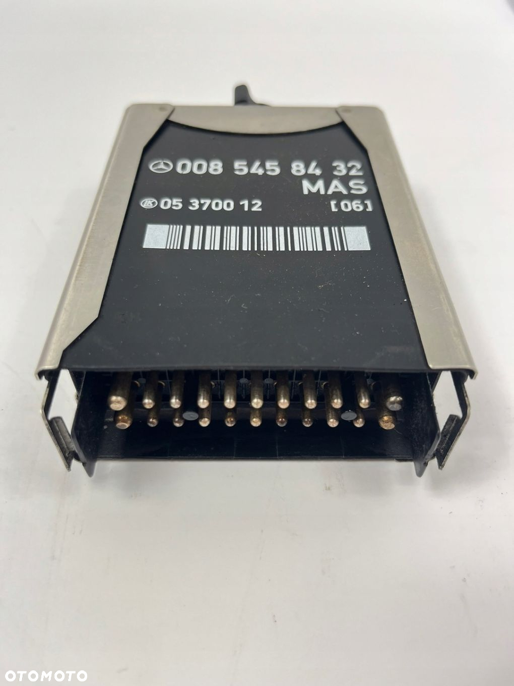 KOMPUTER STEROWNIK MODUŁ MERCEDES R129 SL W124 0085458432 05370012 - 2