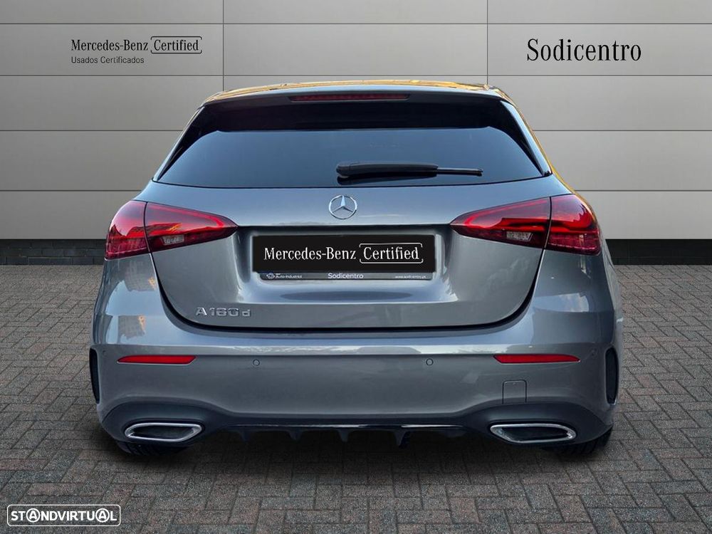 Mercedes-Benz A 180 d 8G-DCT AMG Line - 9