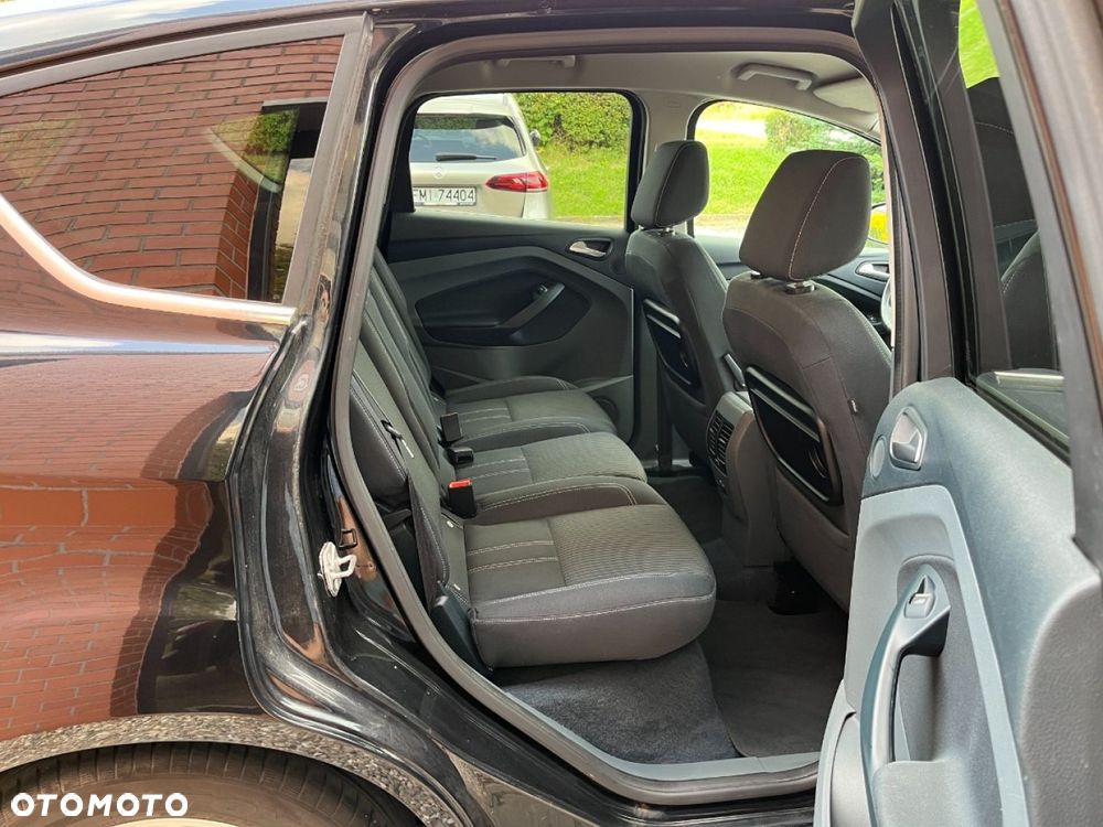 Ford C-MAX 1.6 Edition - 21