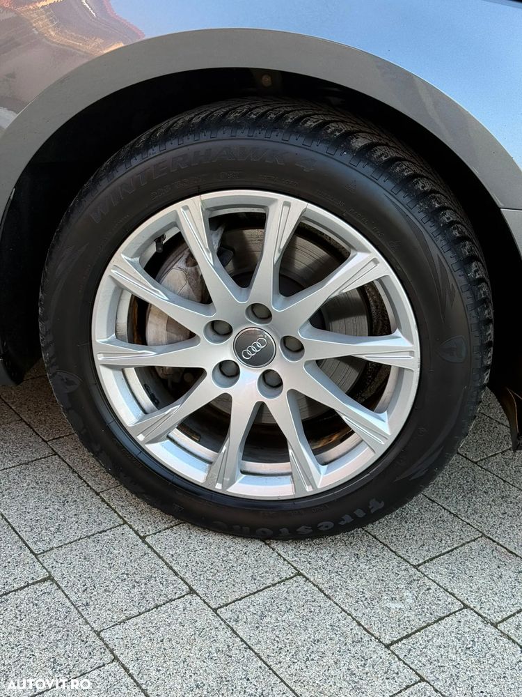 Audi A4 2.0 TDI S tronic quattro sport - 22