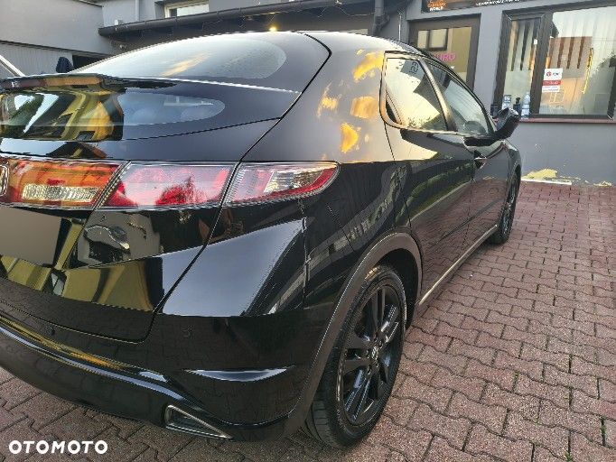 Honda Civic 1.8i-VTEC Comfort - 11