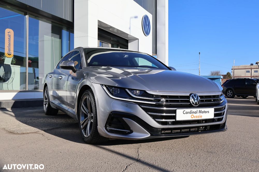 Volkswagen ARTEON 2.0 TDI 4Motion DSG R-Line - 2