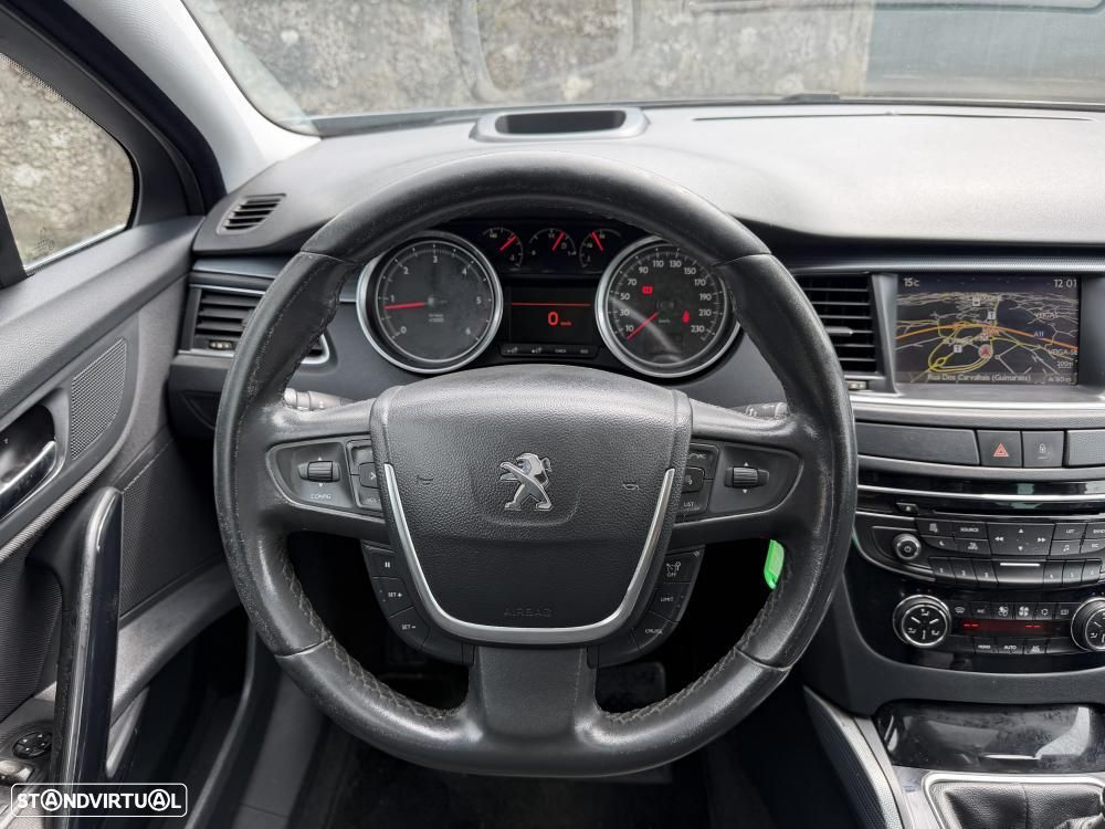 Peugeot 508 SW 1.6 BlueHDi Allure - 20