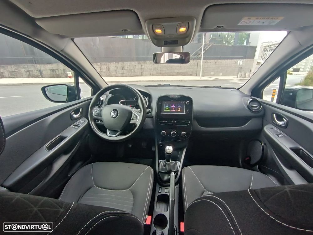 Renault Clio (Energy) TCe 90 Start & Stop LIMITED - 12