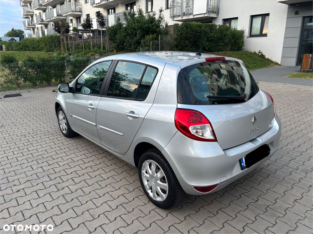 Renault Clio 1.2 16V TCE Alize Euro5 - 4