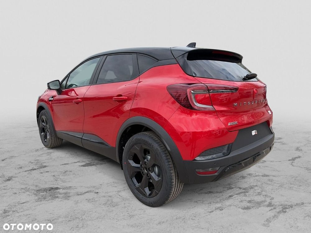 Mitsubishi ASX 1.3 mHEV Black Edition DCT - 3