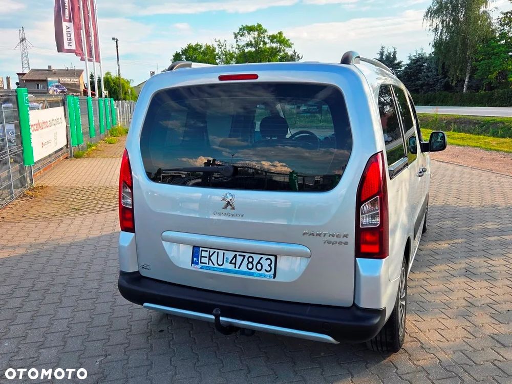 Peugeot Partner 90 Quiksilver - 11