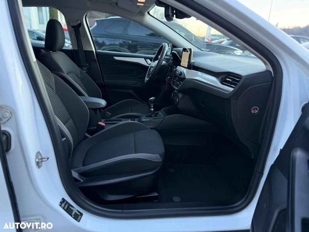 Ford Focus 1.5 TDCi DPF Start-Stopp-System Titanium - 17