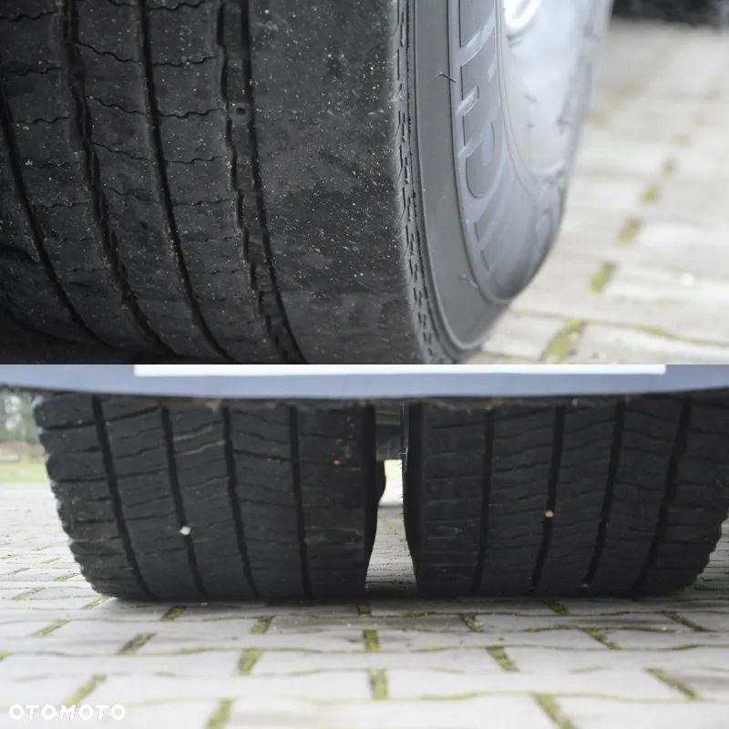 DAF XF 480 ZF INTARDER / KLIMA POSTOJOWA / FULL LED / TRĄBY / KONTRAKT SERWISOWY - 22