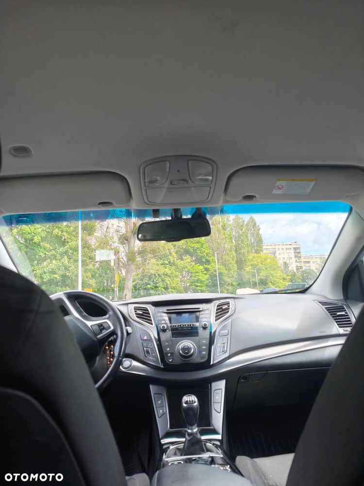 Hyundai i40 1.7 CRDi Comfort - 13