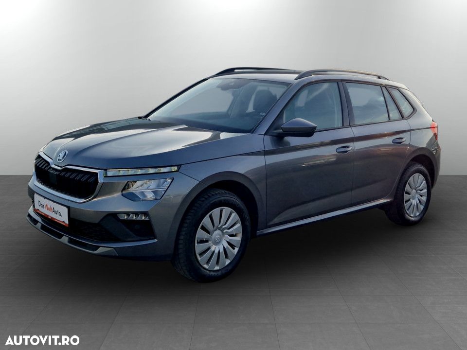 Skoda Kamiq 1.5 TSI Selection - 1