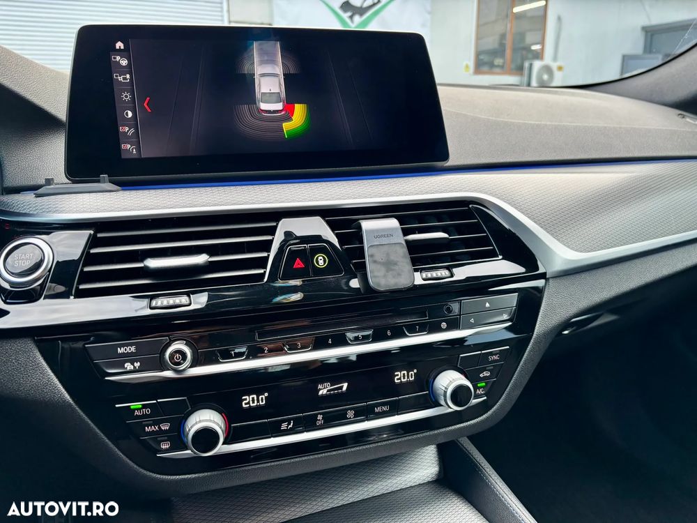 BMW Seria 5 530e AT PHEV - 27