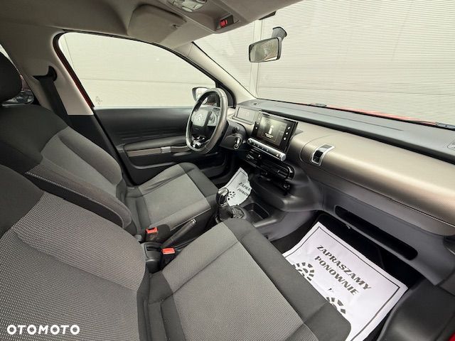 Citroën C4 Cactus 1.2 PureTech MoreLife - 19