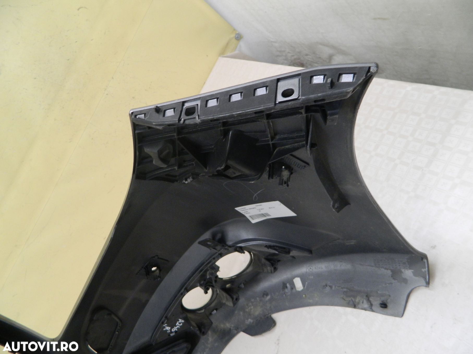 Bara fata Mercedes B-Class W246  2012, 2013, 2014, 2015, cod origine A2468850525. - 7