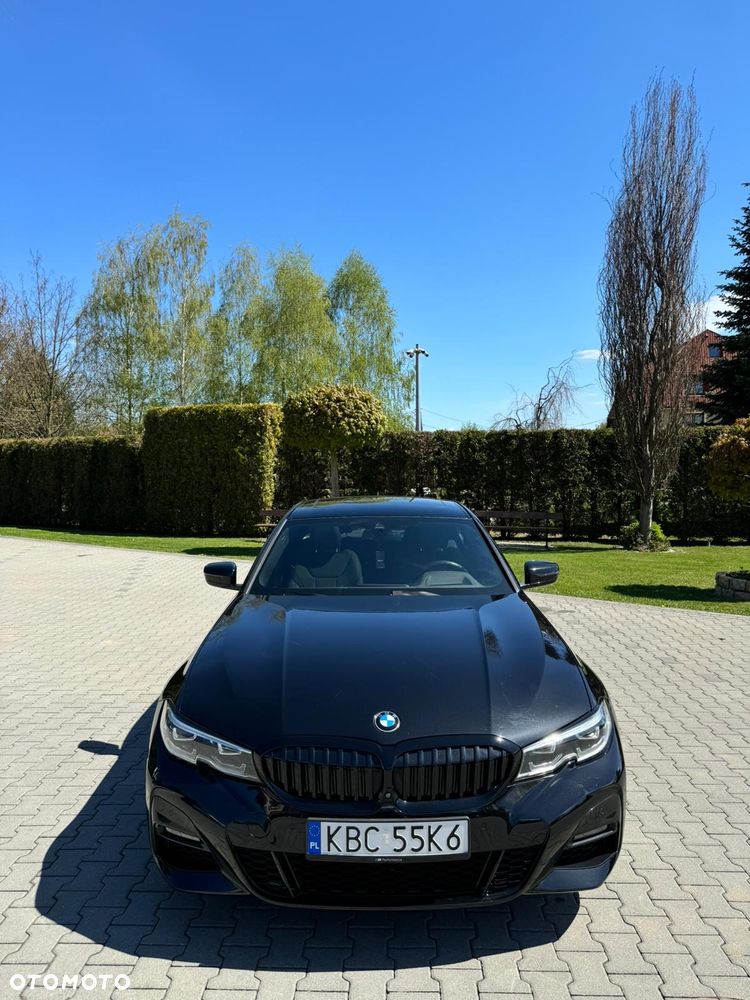 BMW Seria 3 330i M Sport - 21