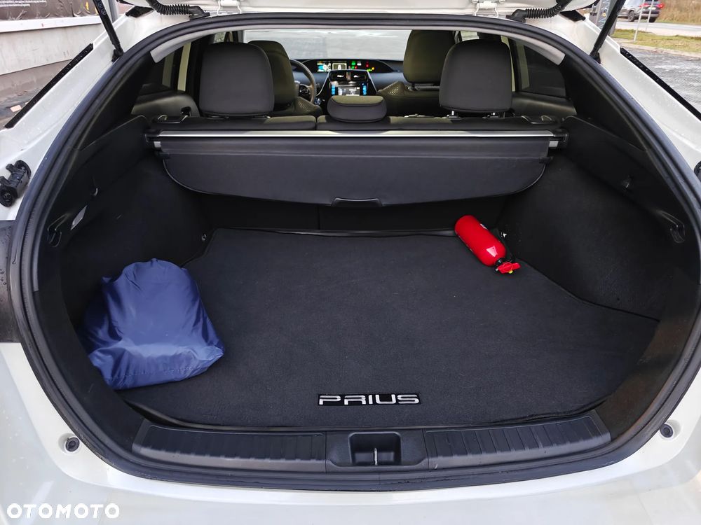 Toyota Prius 1.8 Hybrid Prestige - 17