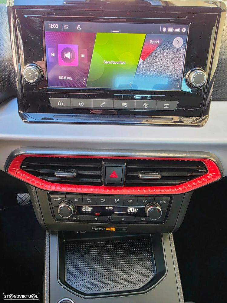 SEAT Ibiza 1.0 TSI FR - 37