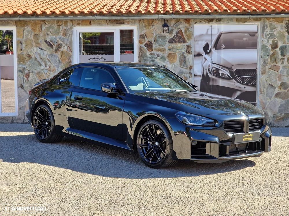 BMW M2 Auto - 7