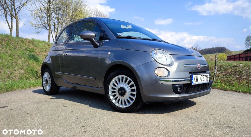Fiat 500 1.2 8V Street - 3