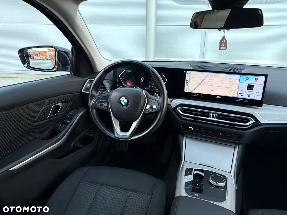 BMW Seria 3 318d Business Edition - 15