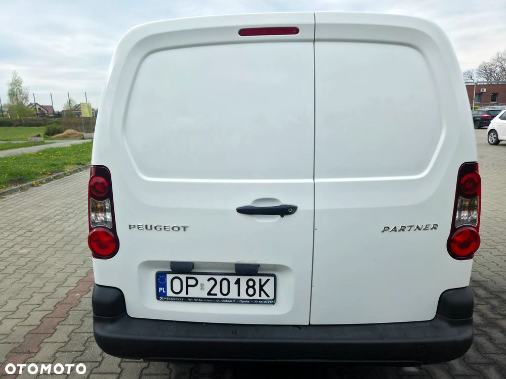 Peugeot Partner - 6