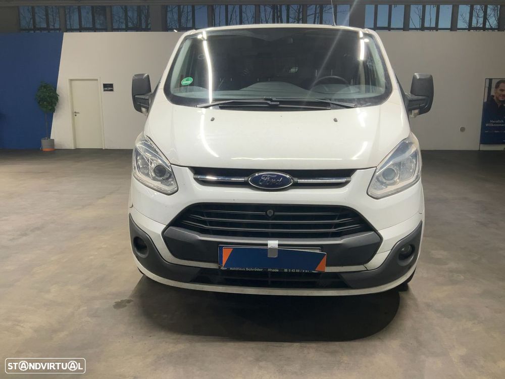 Ford Transit Custom 2.2 TDCI 270 L1 - 3