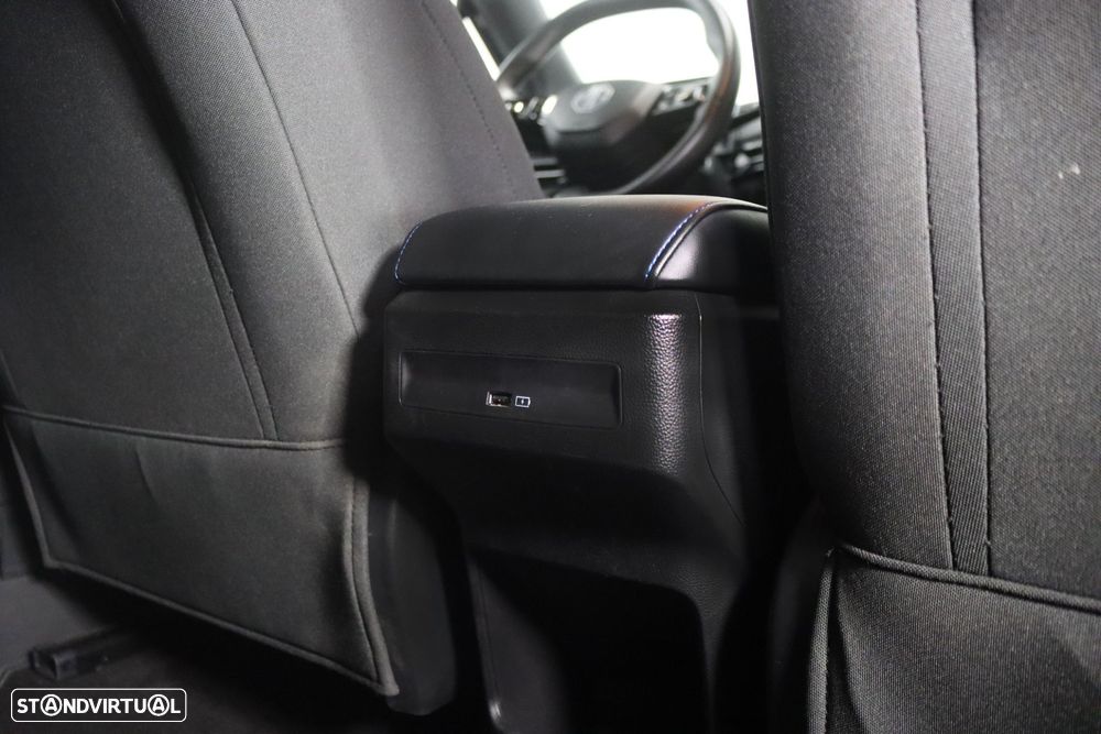 MG MG4 64 kWh Comfort - 17