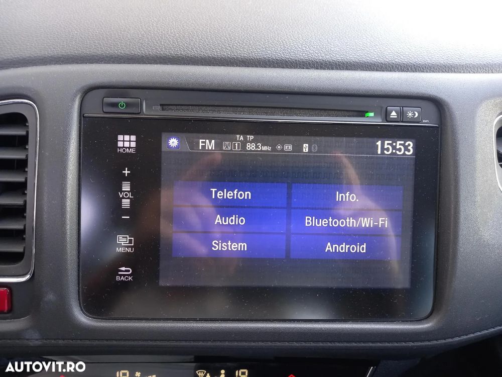 Honda HR-V 1.5 i-VTEC M/T Elegance - 26