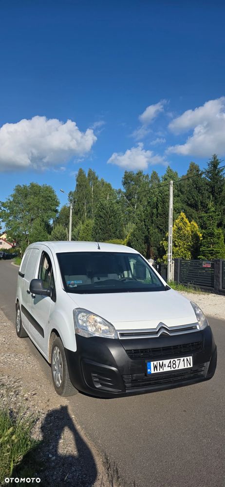 Citroën Berlingo 1.6 HDi Attraction - 2