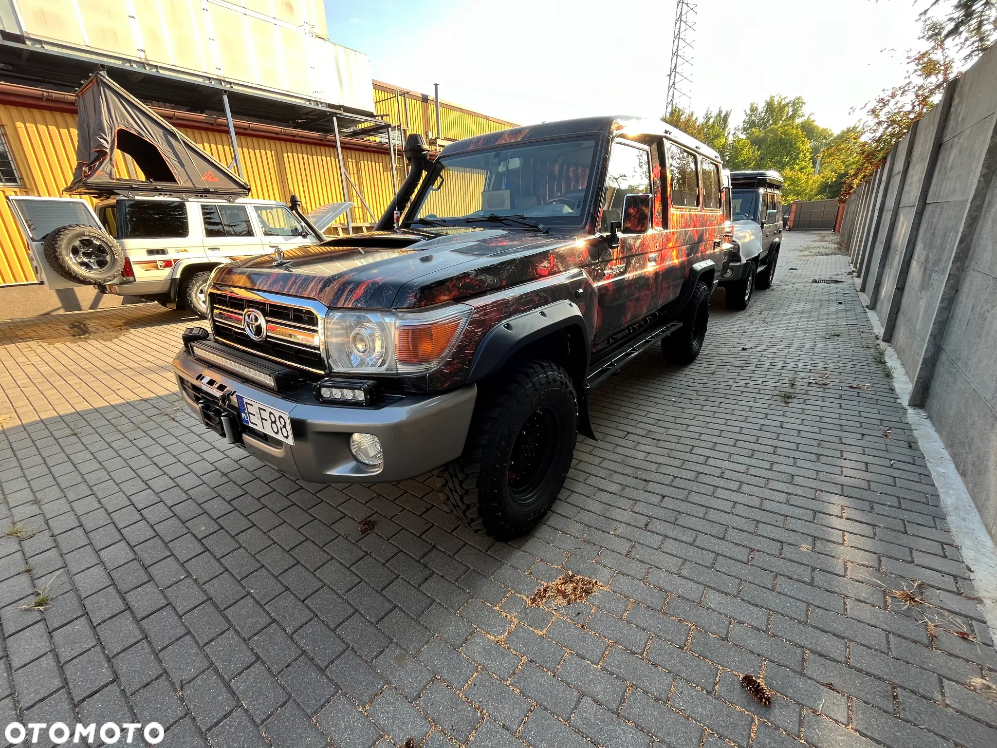 Toyota Land Cruiser - 3