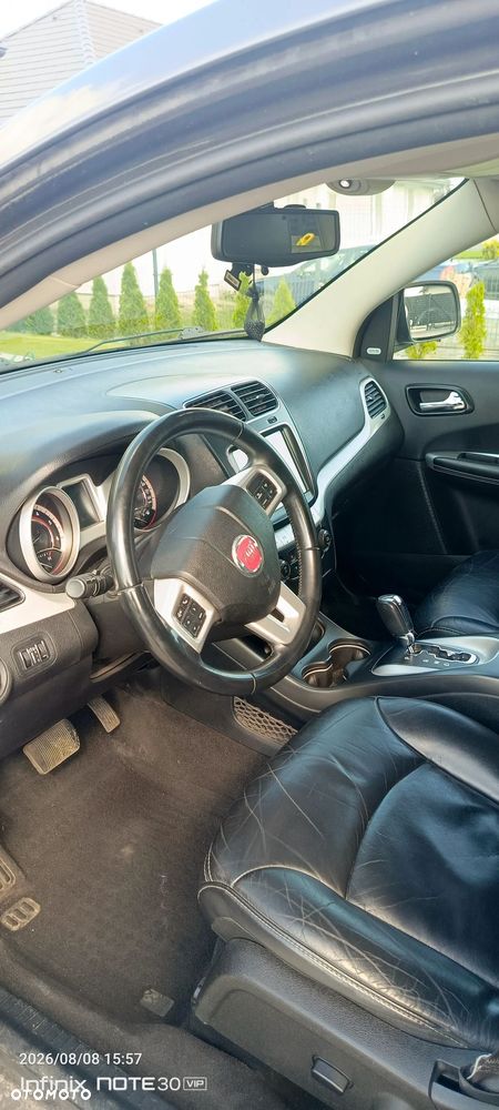 Fiat Freemont 2.0 Multijet 16V DPF Automatik Allrad Urban - 21
