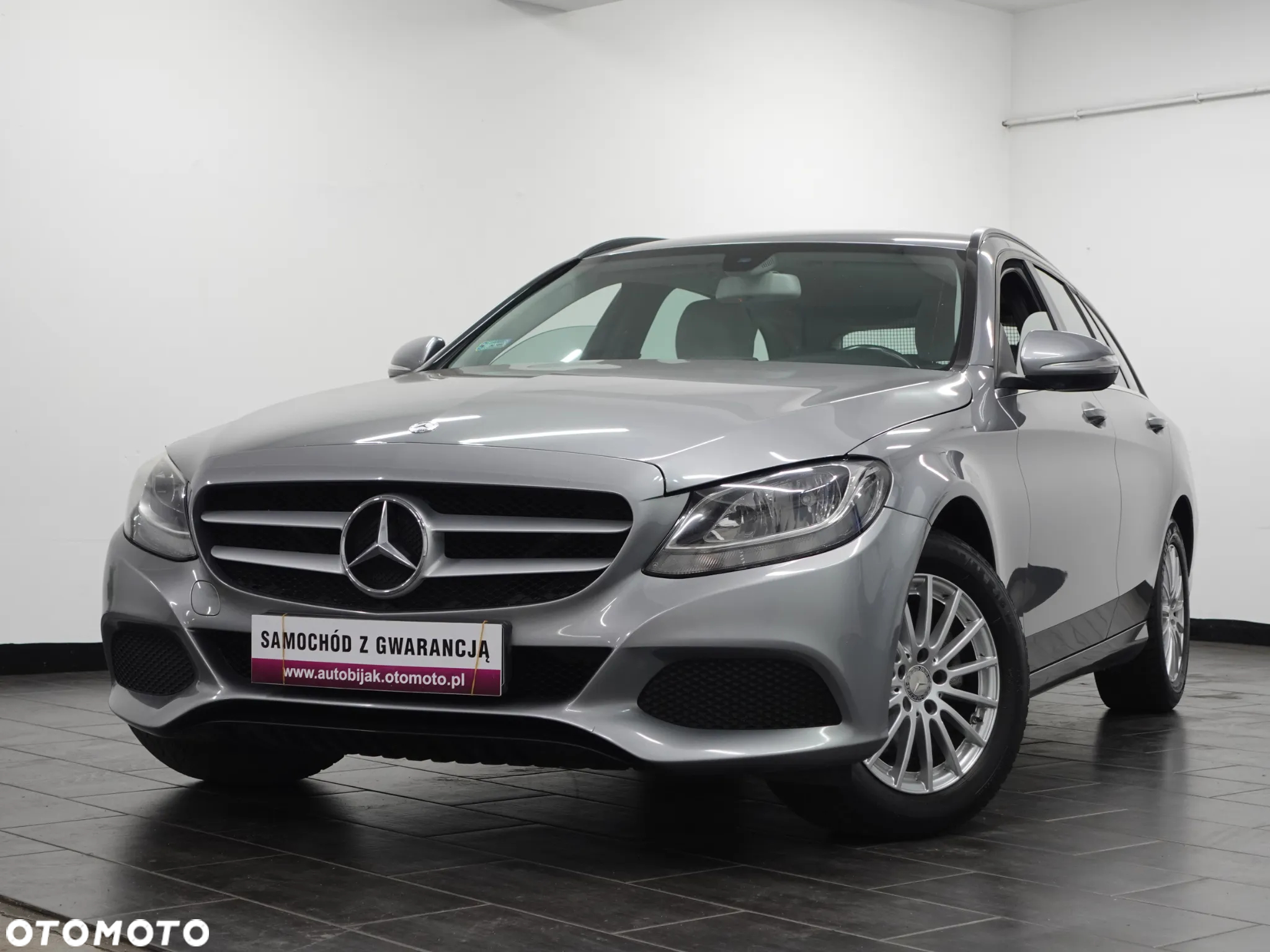 Mercedes-Benz Klasa C 180 (BlueTEC) d T - 14