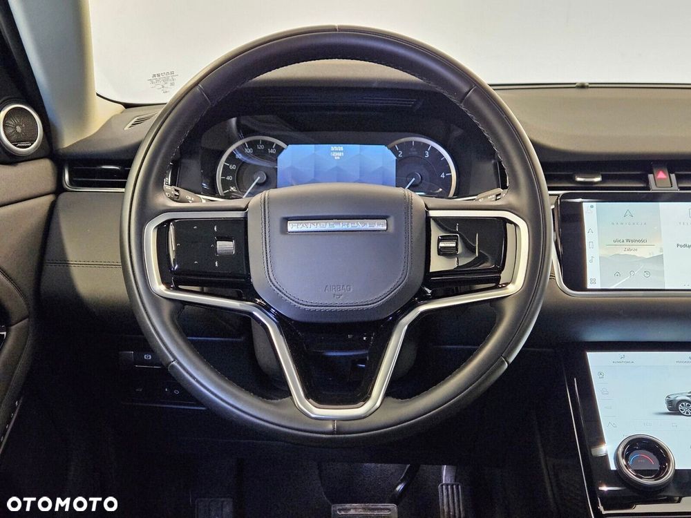 Land Rover Range Rover Evoque - 8