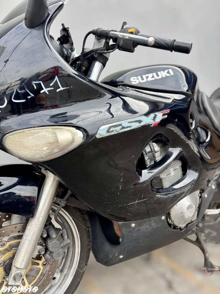 Suzuki GSX-F - Katana - 8