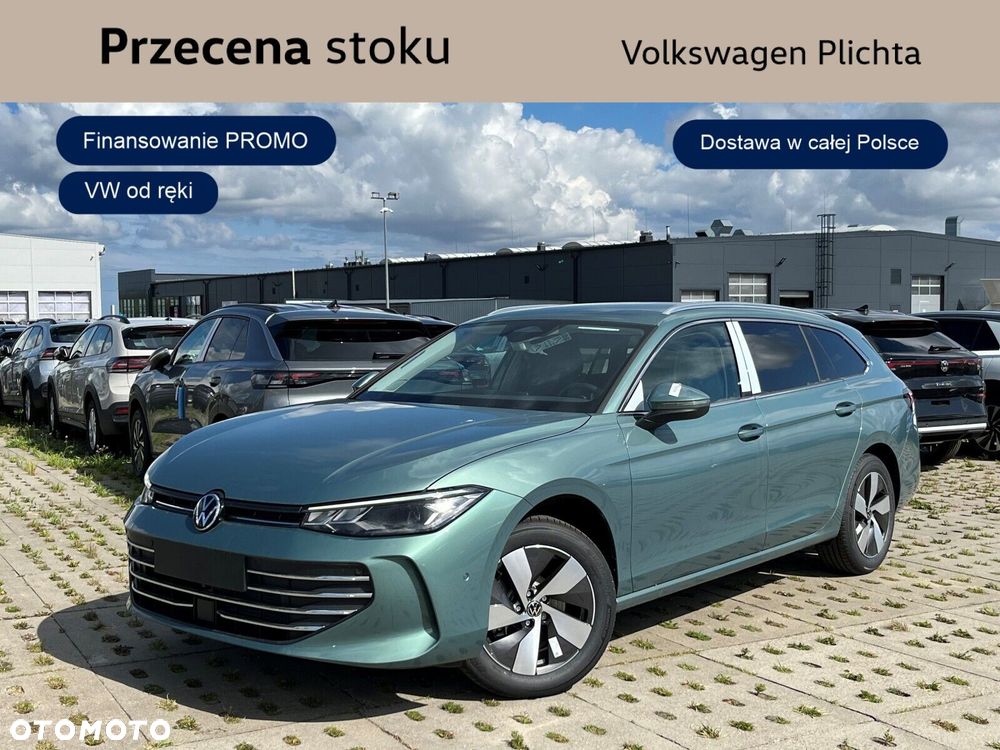 Volkswagen Passat Variant 1.5 TSI ACT mHEV Elegance DSG - 2