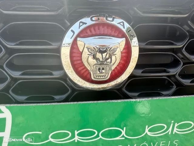 Jaguar F-Type Coupe P300 Aut. R-Dynamic Black - 17