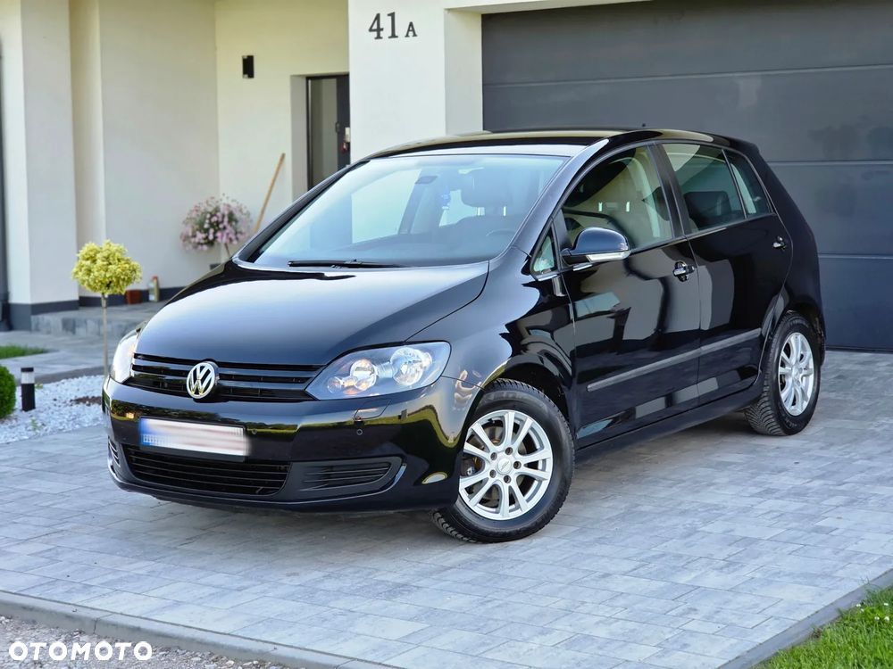 Volkswagen Golf Plus - 1