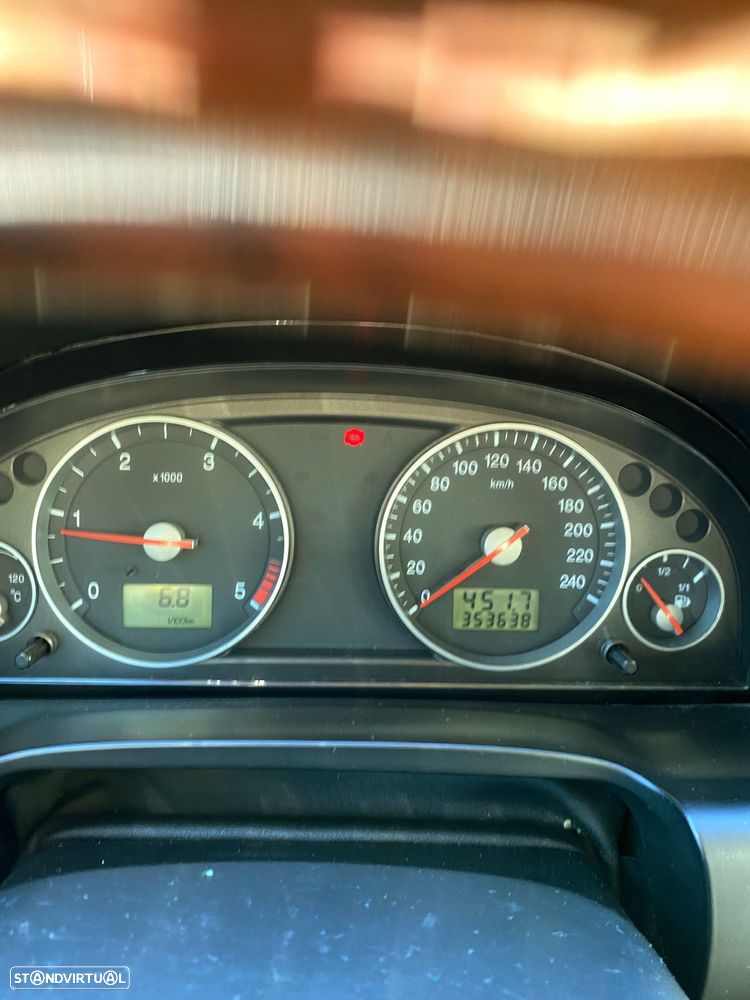 Ford Mondeo SW 2.0 TDCi Ghia - 8