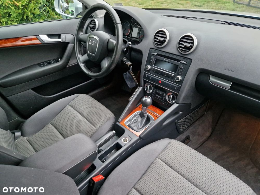 Audi A3 Sportback 2.0 TDI Attraction S tronic - 7