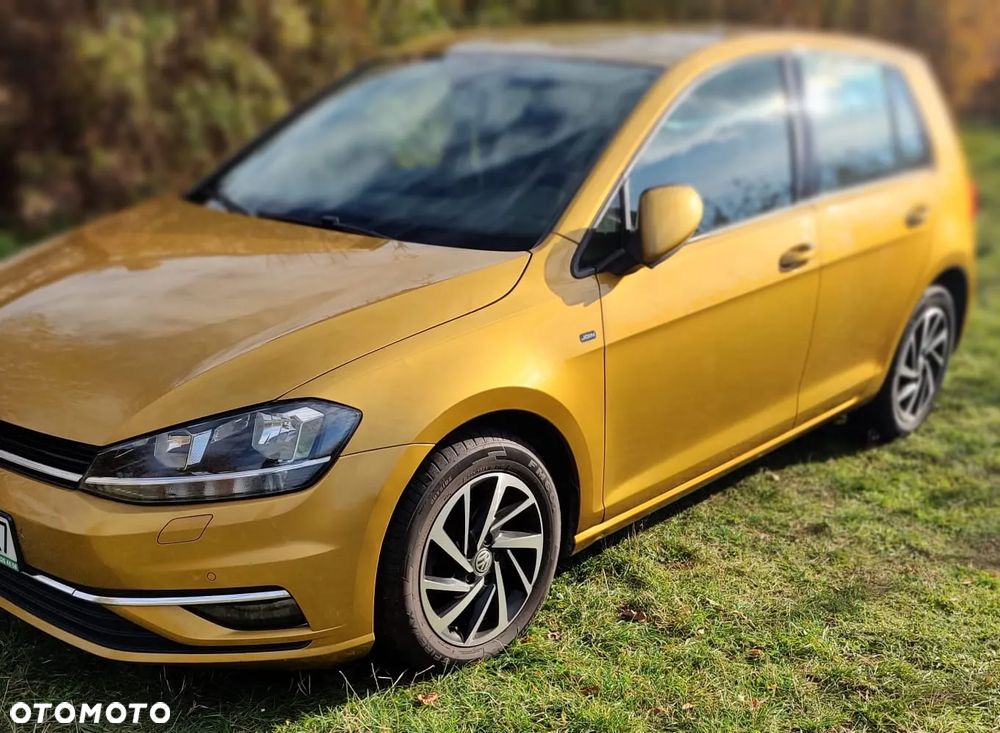 Volkswagen Golf 2.0 BlueTDI DSG Comfortline - 1