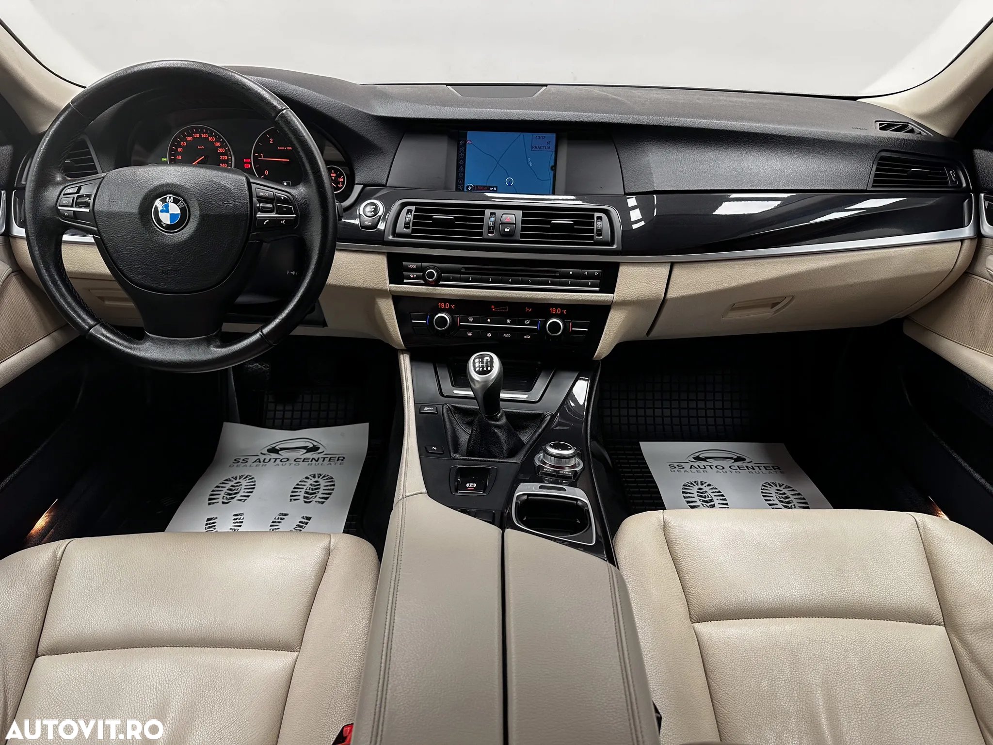BMW Seria 5 520d Touring - 21