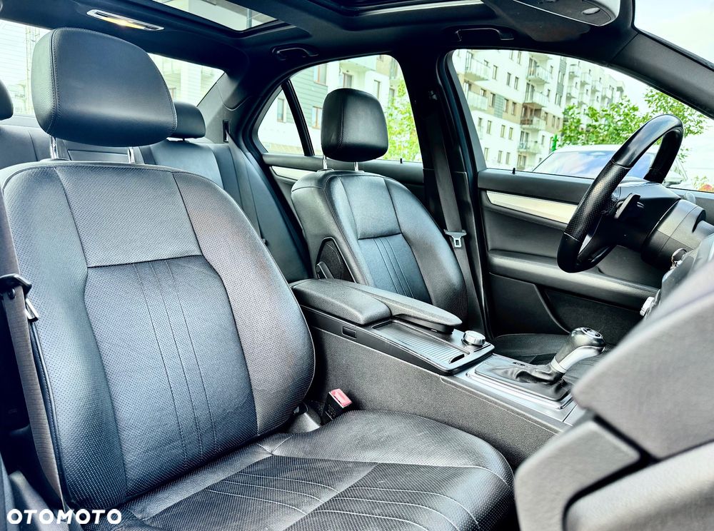 Mercedes-Benz Klasa C - 18