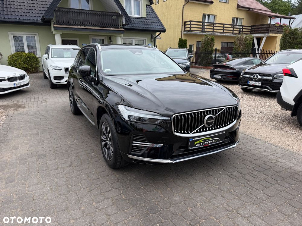 Volvo XC 60 T6 Plug-In Hybrid AWD Core - 27