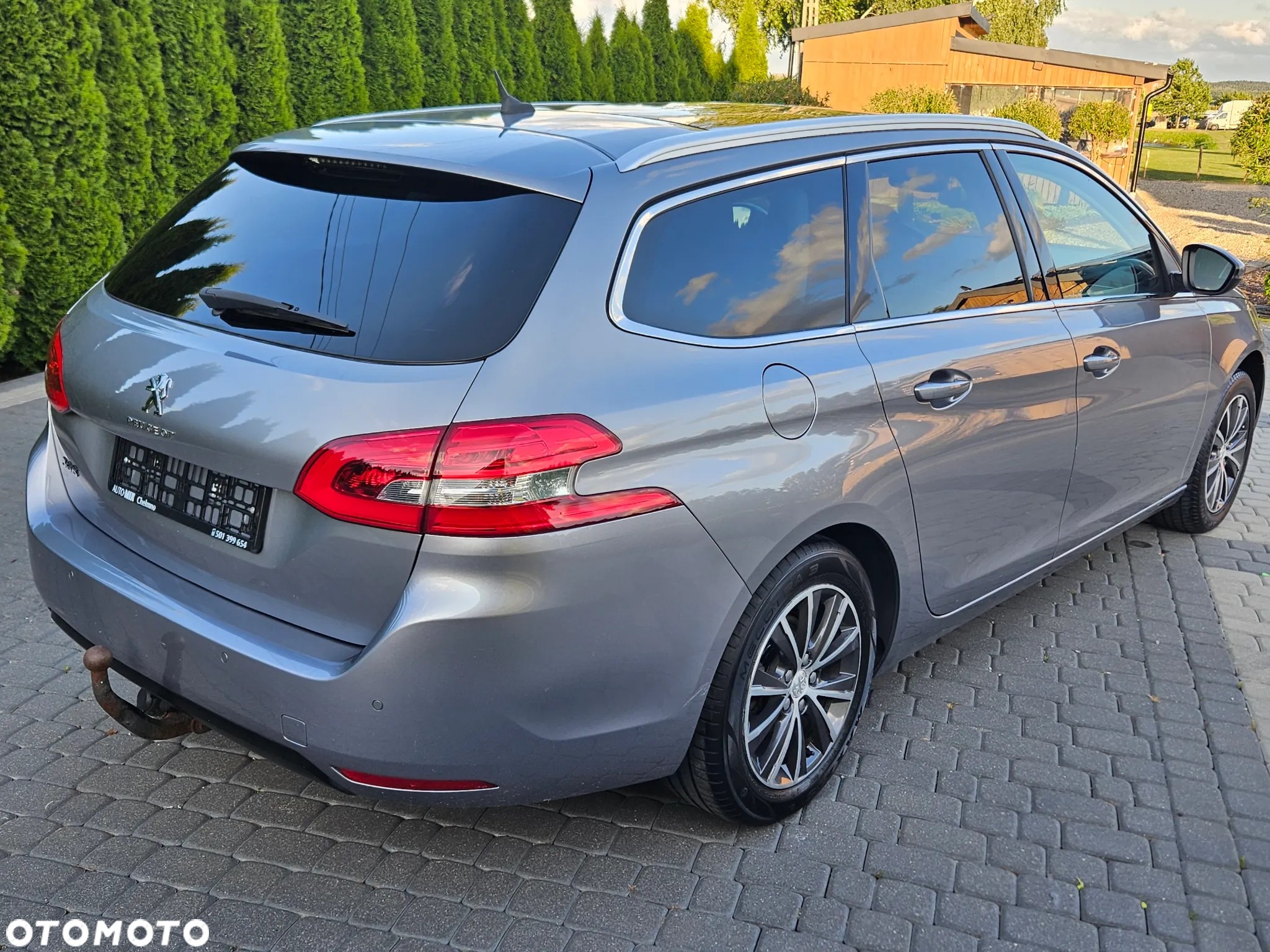 Peugeot 308 1.2 PureTech GPF Active Pack Business S&S - 3