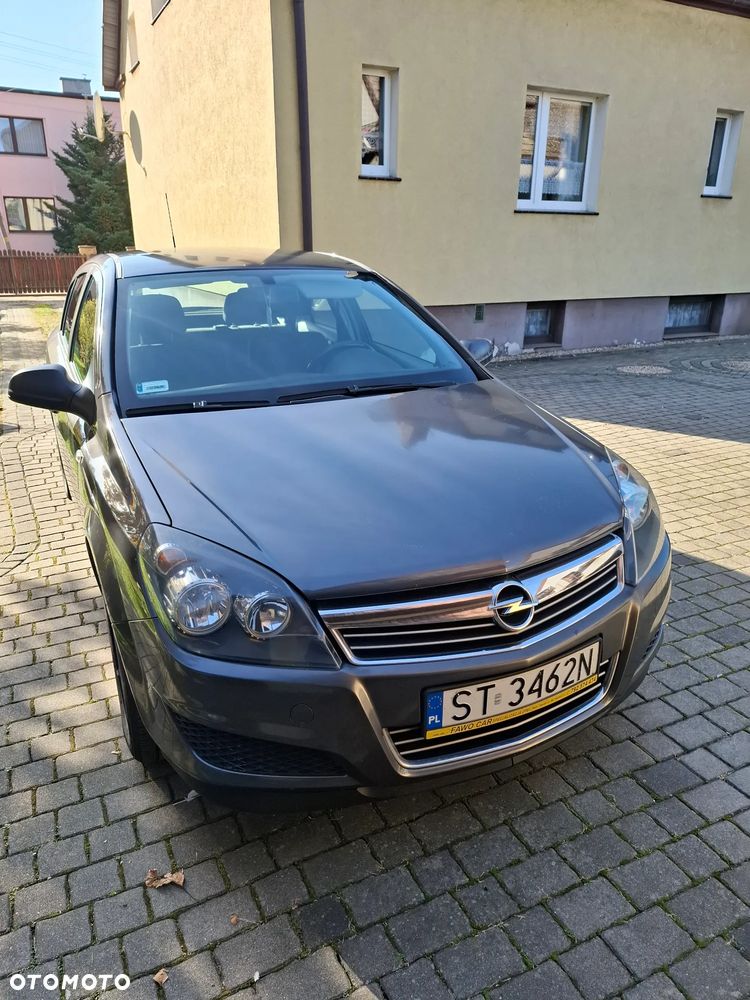 Opel Astra - 1